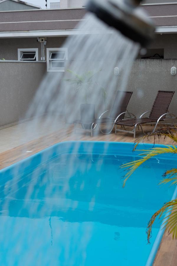 Vila Unidade Curacao Super Localizada E Perto Do Mar Guaratuba Exteriér fotografie