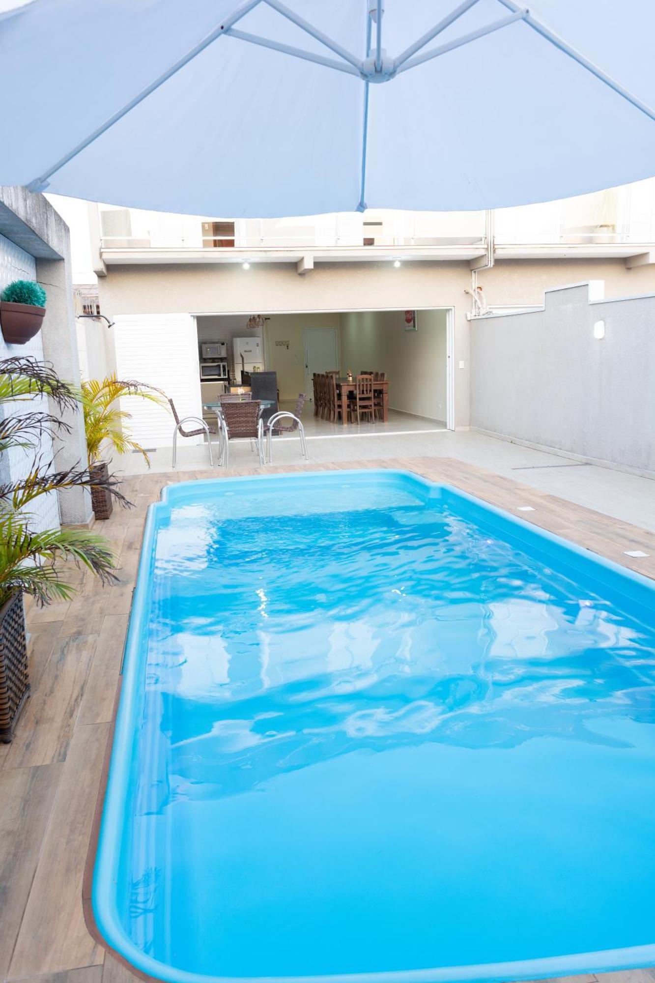 Vila Unidade Curacao Super Localizada E Perto Do Mar Guaratuba Exteriér fotografie